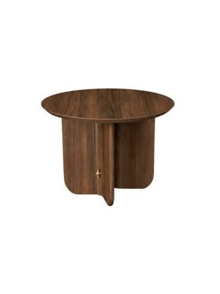 Red Edition table basse Be Good Noyer Small · vue de face