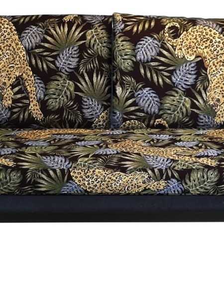 Red Edition Cane sofa 160, front view
