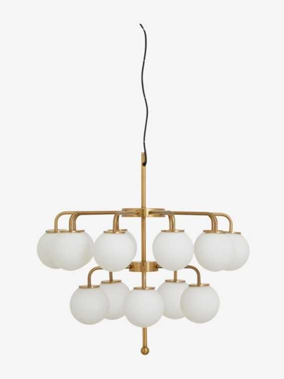 Nordal suspension Palma · vue de face