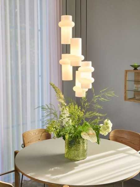 Hübsch Set de 3 vases Triple · en ambiance