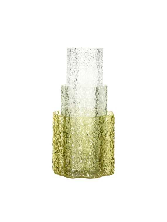 Hübsch Set de 3 vases Triple · en ambiance