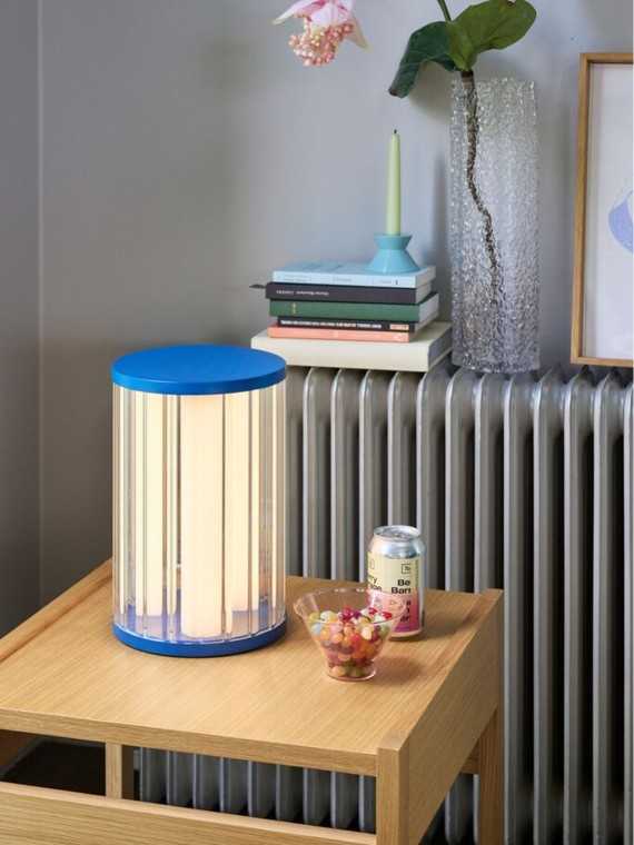 Hübsch Lampe Aru · en ambiance