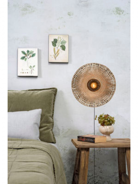 Applique murale Kalimantan en bambou - Good and Mojo | MBS Design