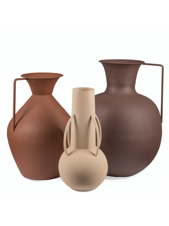 Ensemble de vases, collection Roman Pols Potten