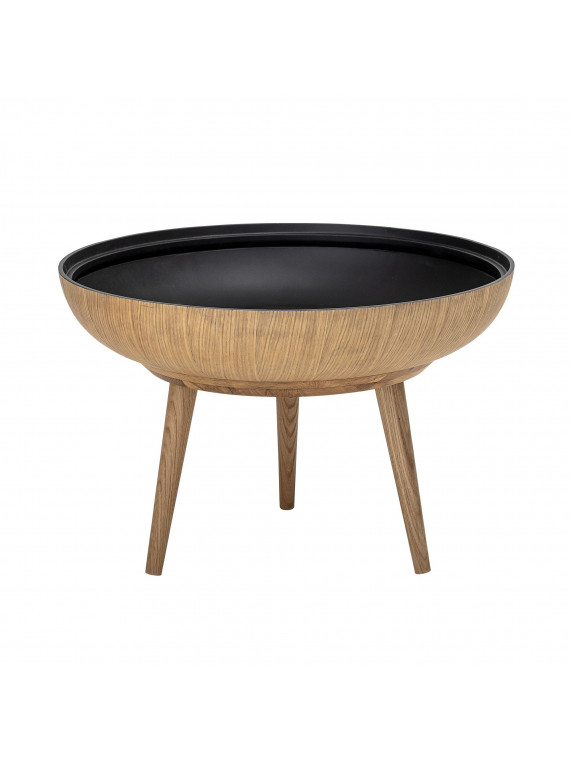 Natural oak coffee table, Ronda - Bloomingville