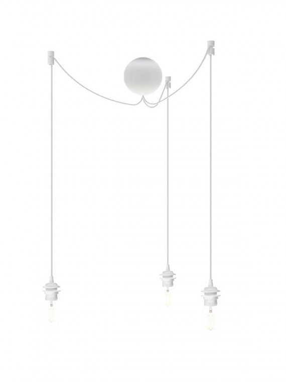 Umage - Canopy, Cannonball Cluster - white - MBS Design