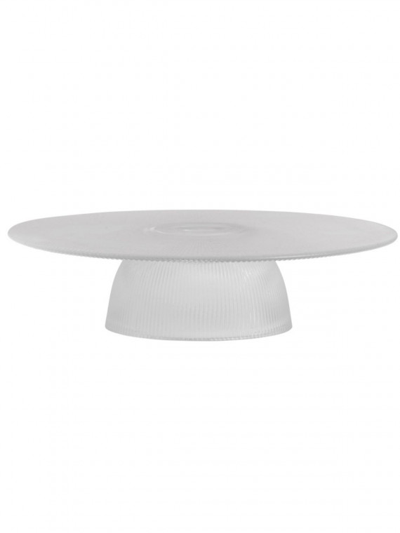 Nordal Glass cake stand, Fig