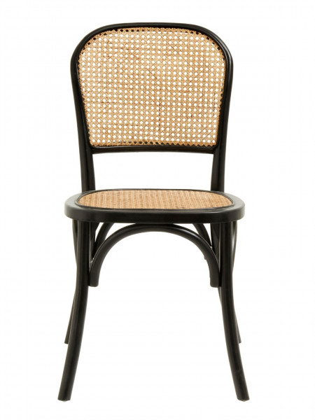 Nordal - Birch wood chair, Wicky