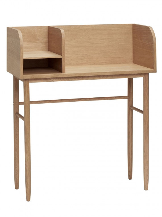 Hübsch - Oak desk, July