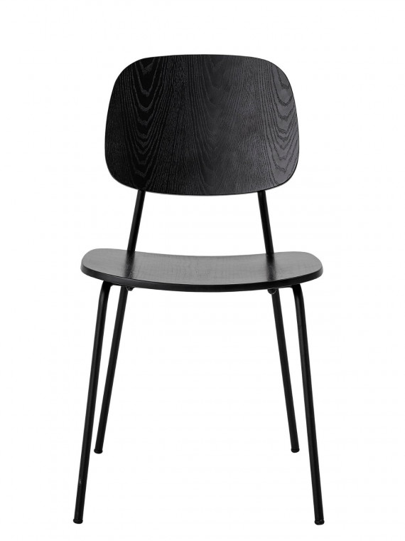 Plywood dining chair, Monza - Bloomingville
