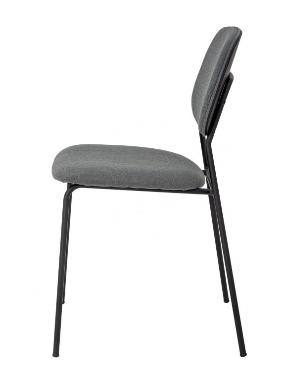 Polyester dining chair, Corte - Bloomingville
