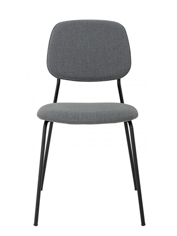 Polyester dining chair, Corte - Bloomingville