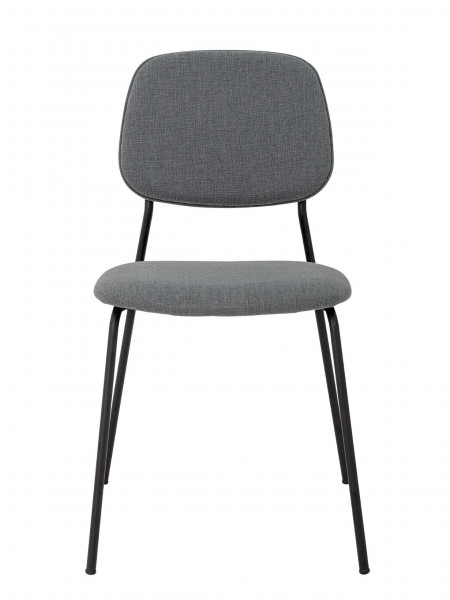 Polyester dining chair, Corte - Bloomingville