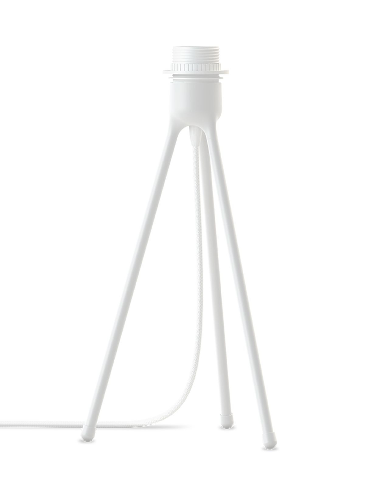 Lamp Tripod, White Tripod Table Umage