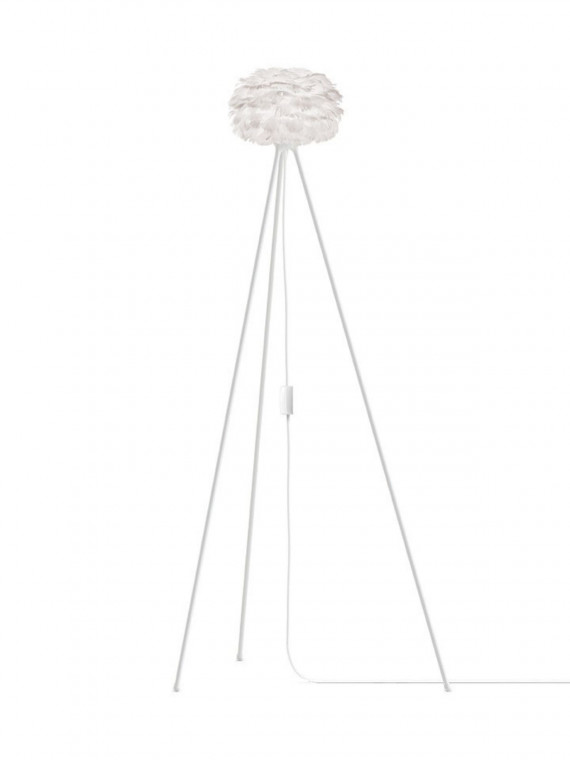 Trépied de lampe, Tripod Floor