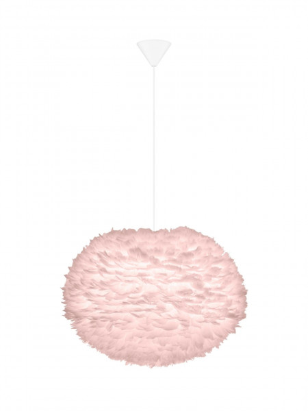 Goose Feather lampshade, Eos
