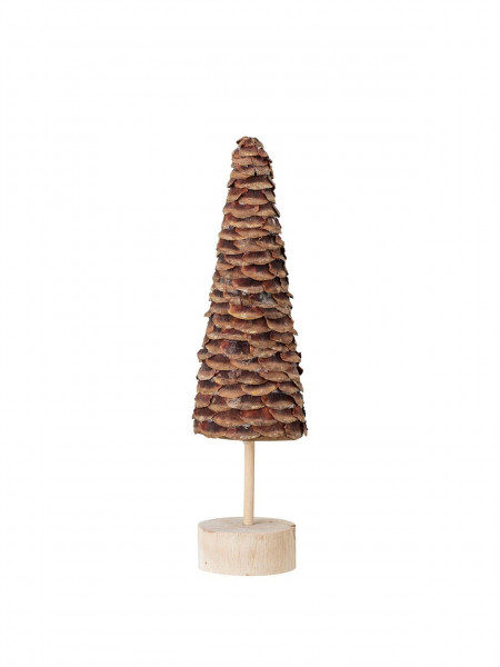 Arbre de Noël en pomme de pin, Otu Deco Bloomingville sapin