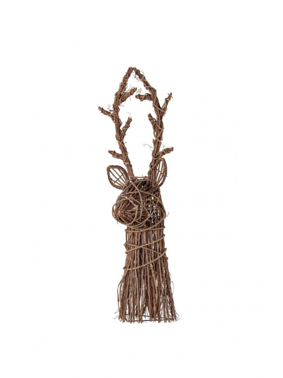 Decorative deer sculpture H82, Peer Bloomingville