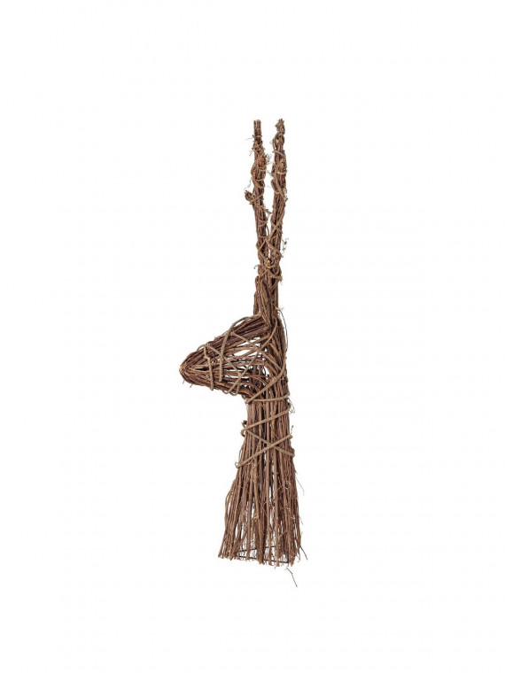 Decorative deer sculpture H82, Peer Bloomingville