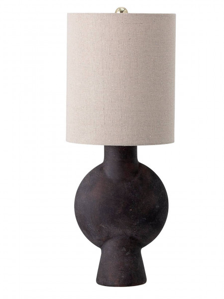 Terracotta Table Lamp, Sergio Bloomingville