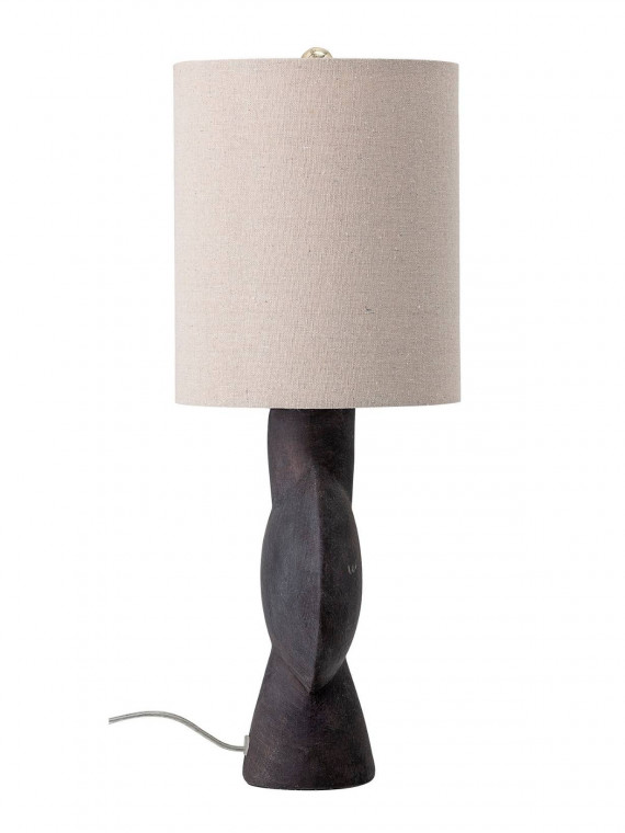 Terracotta Table Lamp, Sergio Bloomingville