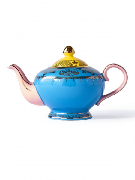 Grandpa porcelain teapot, Pols Potten