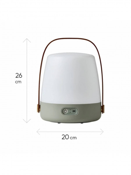 Portable Lite-up LED lamp, Kooduu