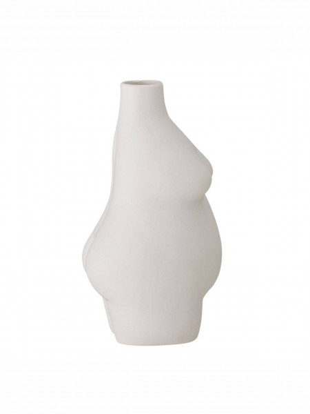 Female naked ceramic vase, Elora Bloomingville