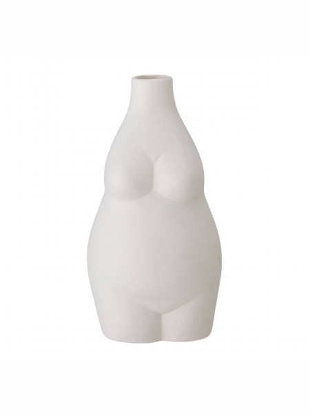 Female naked ceramic vase, Elora Bloomingville