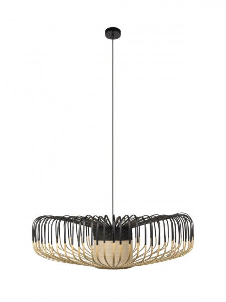 Suspension en bambou naturel, Bamboo Up XXL Forestier