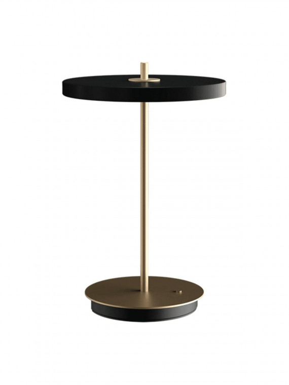 Asteria Love Umage Wireless table lamp black