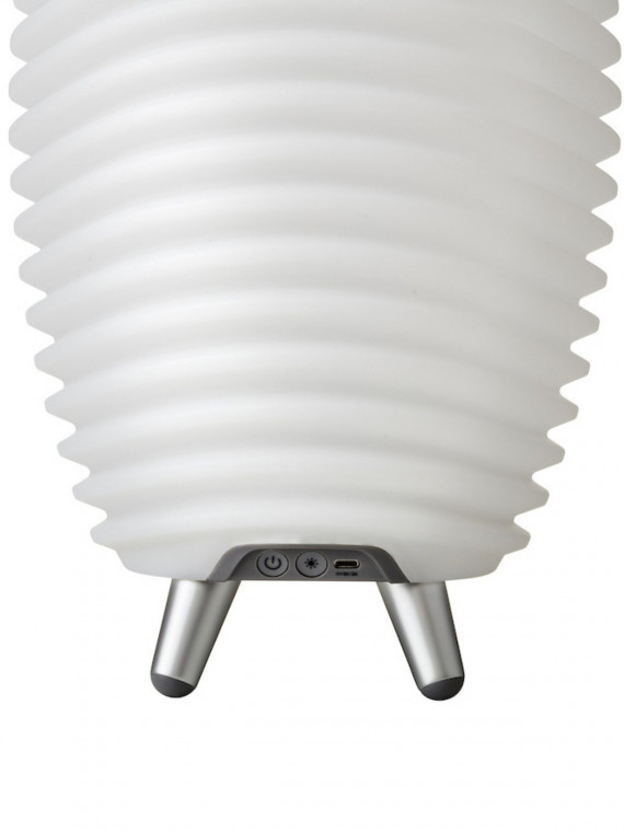 Kooduu Synergy 35 Enceinte bluetooth et lampe LED