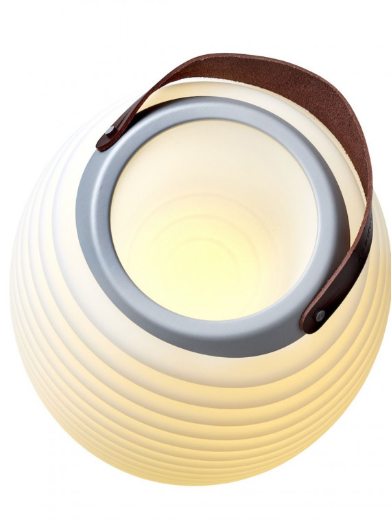 Enceinte bluetooth lampe LED Synergy 65 Kooduu