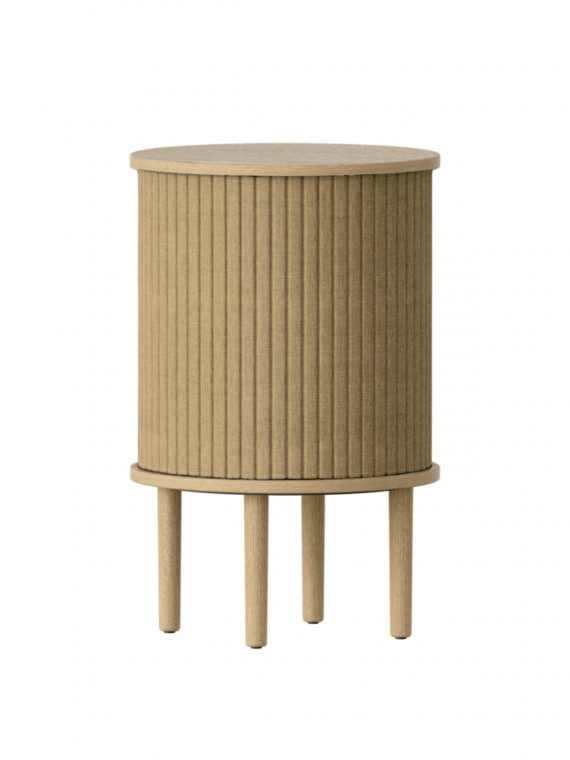 Umage light Oak Side table sugar brown doors