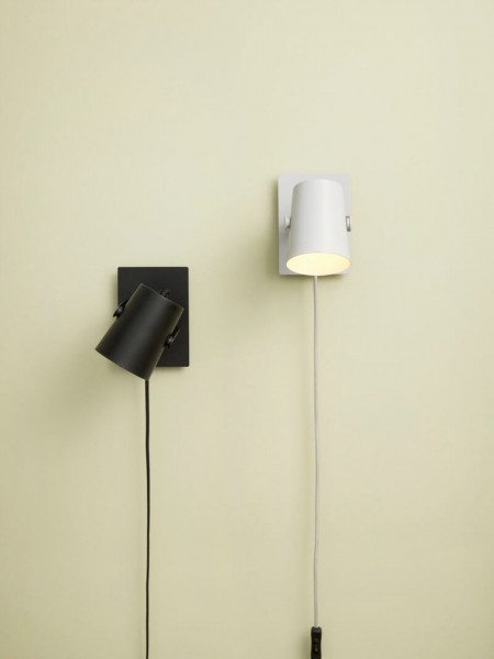 Hubsch Adjustable wall lamp, Ardent