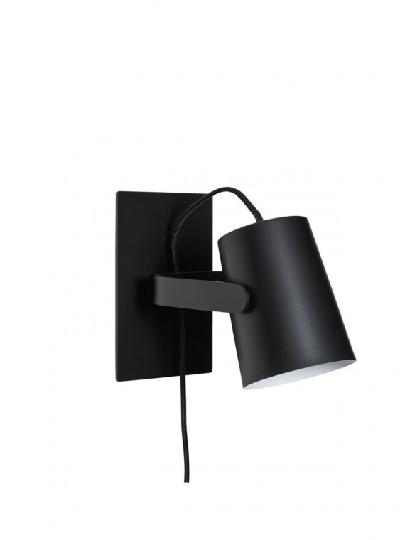 Hubsch Adjustable wall lamp, Ardent