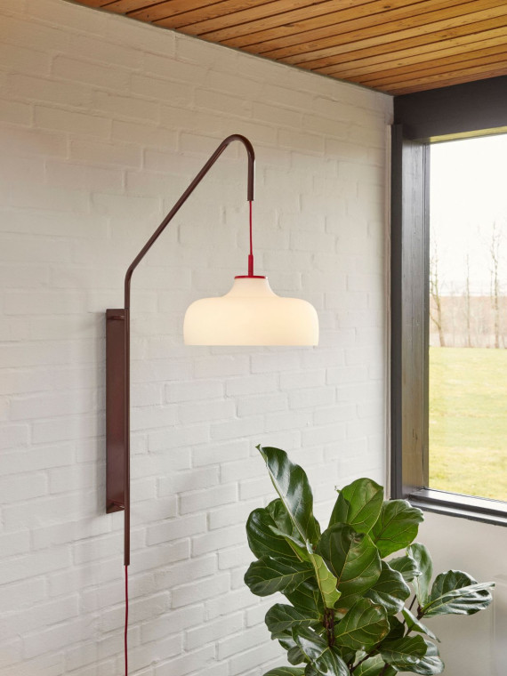 Hübsch, Table wall lamp, Current