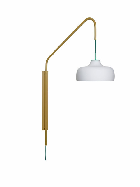 Hübsch, Lampe murale de table, Current