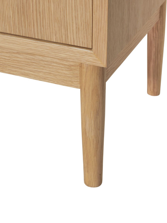 Hübsch, Oak wood shelf, Prime