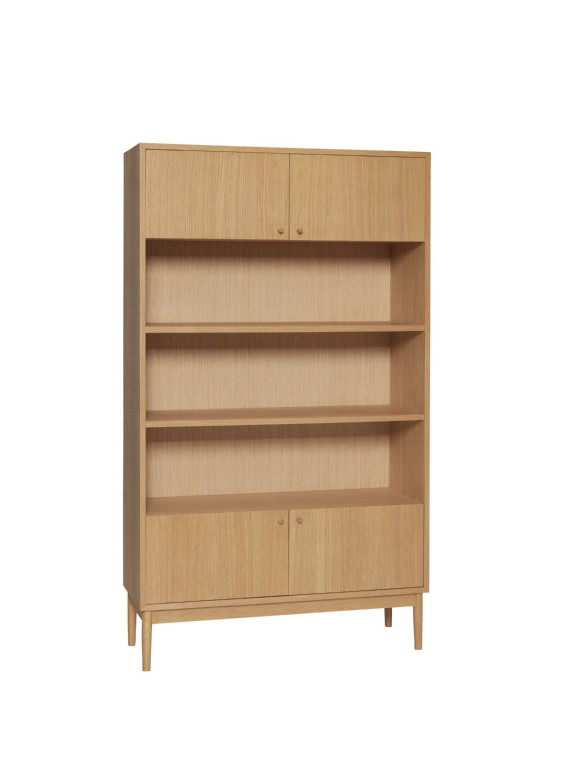 Hübsch, Oak wood shelf, Prime