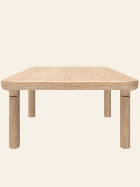 Harto, Oak coffee table, Camille Size L