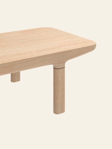 Harto, Oak coffee table, Camille Size L