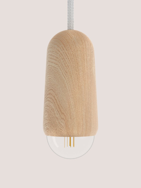 Harto, Oak suspension lamp, Luce size S