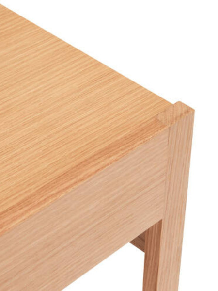 image oak coffee table