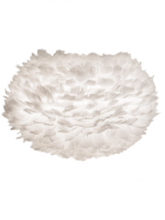 UMAGE - Goose feather lampshade, Eos Medium - MBS Design