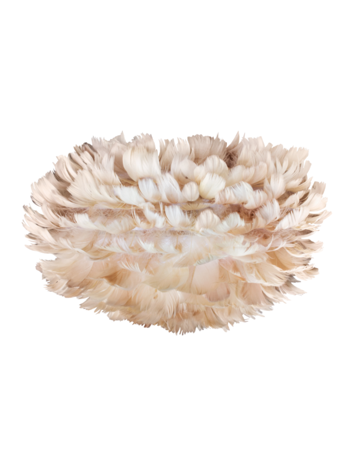 UMAGE - Goose feather lampshade, Eos mini - MBS Design