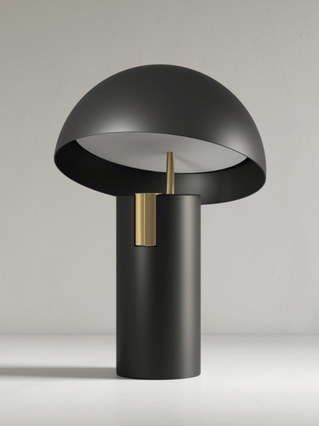 Lamp black, Alto yellow factory