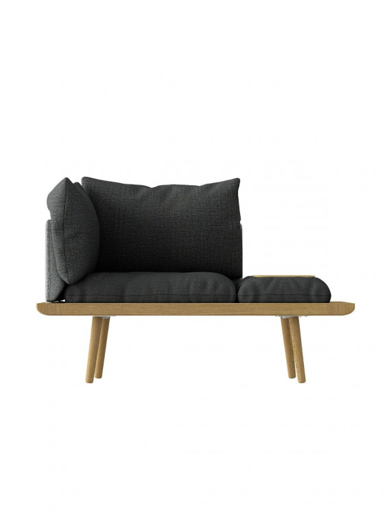 UMAGE - Sofa chair, Lounge Around - MBS DESIGN