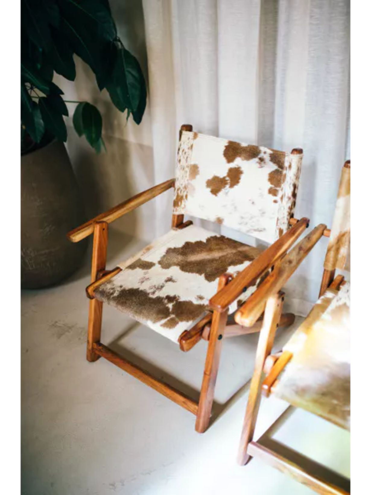 Pomax-chaise-cow-skin-benissa