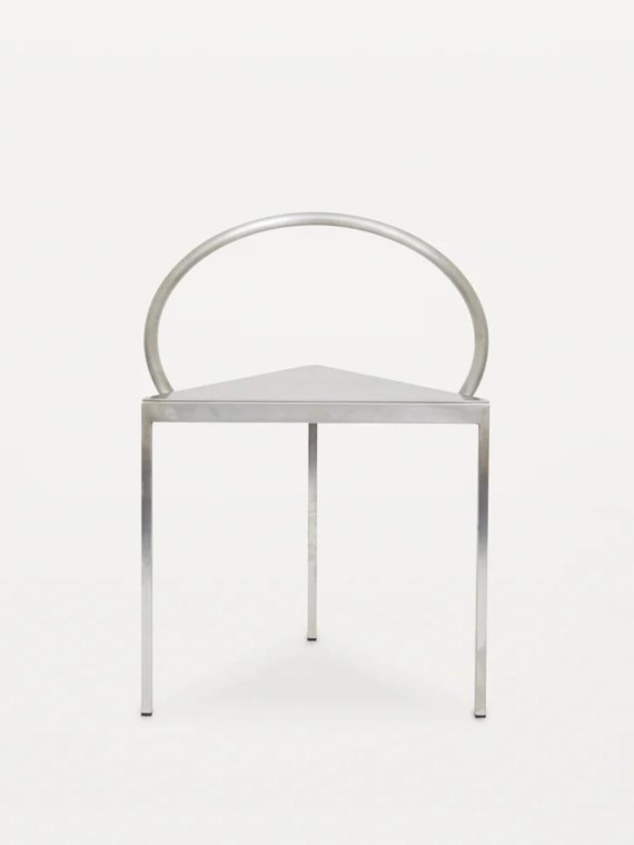 Steel chair, Triangolo frama